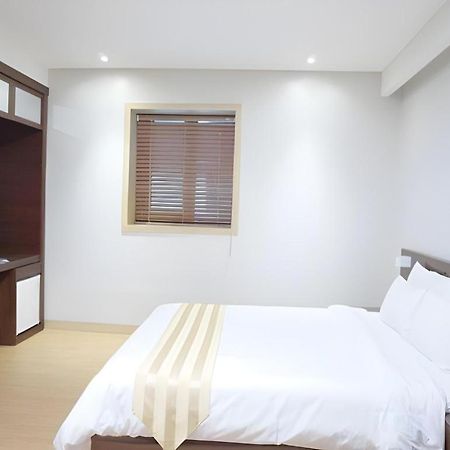 Korea Tourist Hotel Suwon Exterior foto