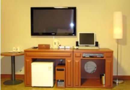 Korea Tourist Hotel Suwon Habitación foto
