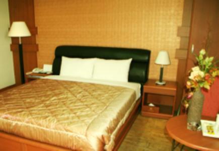 Korea Tourist Hotel Suwon Habitación foto