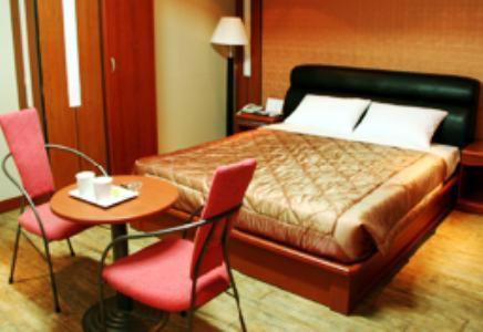 Korea Tourist Hotel Suwon Habitación foto