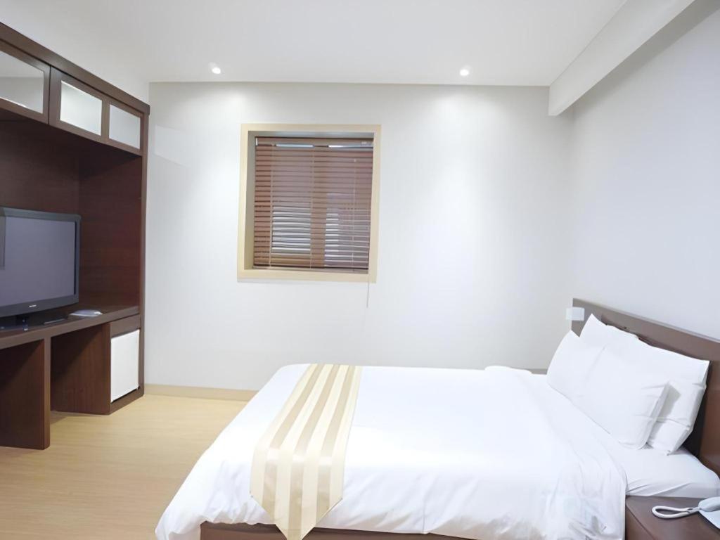 Korea Tourist Hotel Suwon Exterior foto