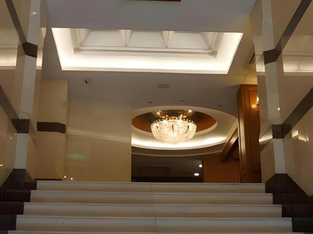 Korea Tourist Hotel Suwon Exterior foto